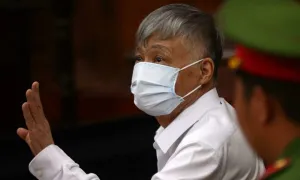 Ông Nguyễn Công Khế bị phạt 8 năm tù