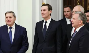 Quan chức Nga đề cao vai trò của con rể ông Trump trong đàm phán Ukraine