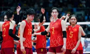 HLV Tuấn Kiệt: 'Bóng chuyền nữ Việt Nam cần trách mình trước'